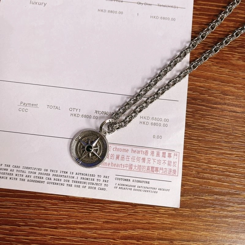 FastDry Chrome Hearts Necklaces 239503