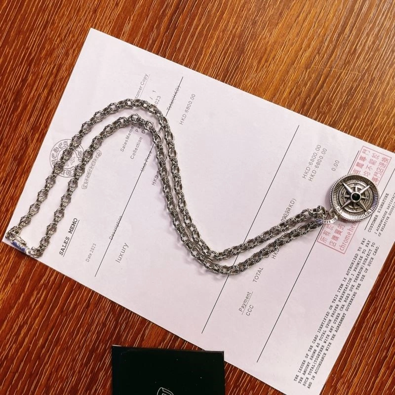 FastDry Chrome Hearts Necklaces 239503