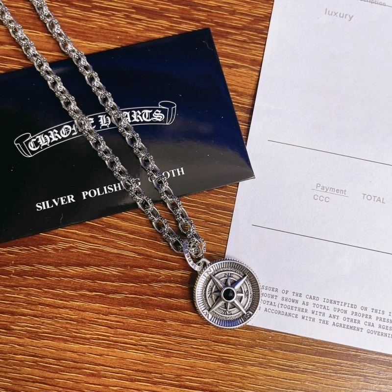 FastDry Chrome Hearts Necklaces 239503
