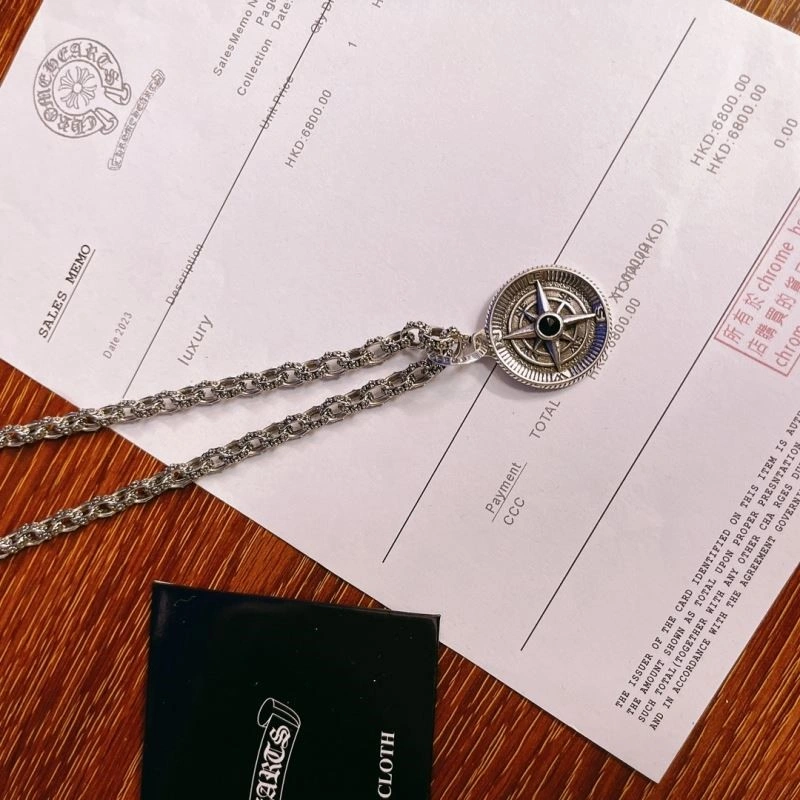 FastDry Chrome Hearts Necklaces 239503