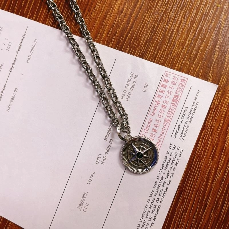 FastDry Chrome Hearts Necklaces 239503