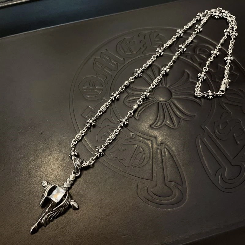 Stylish Chrome Hearts Necklaces 239499