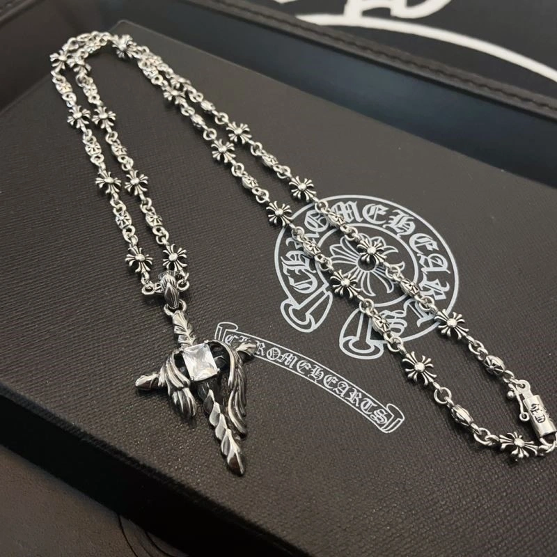 Stylish Chrome Hearts Necklaces 239499