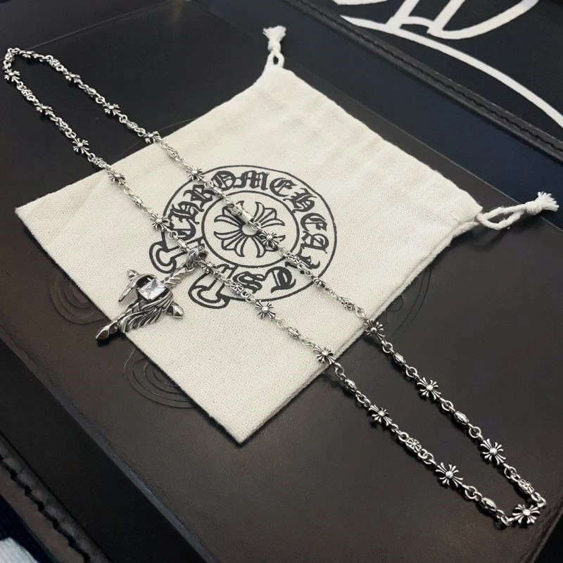 Stylish Chrome Hearts Necklaces 239499