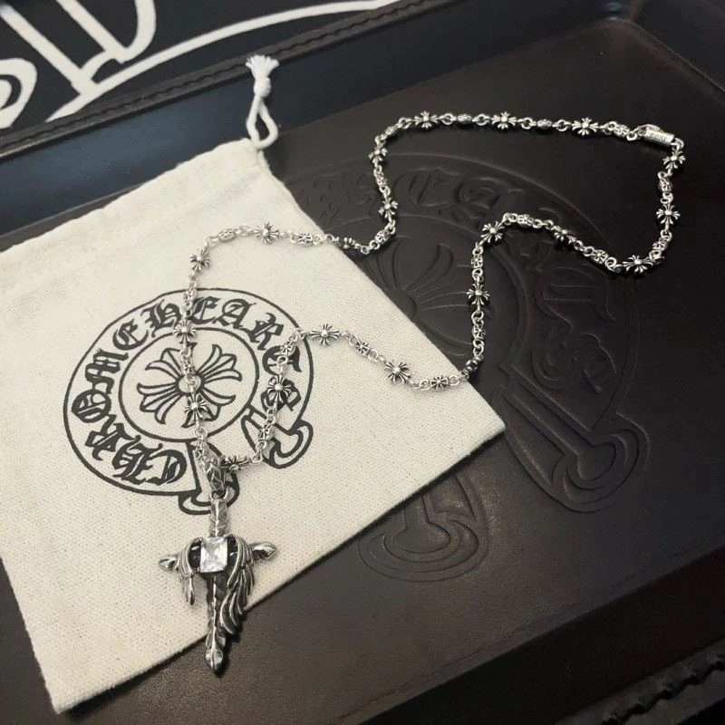 Stylish Chrome Hearts Necklaces 239499