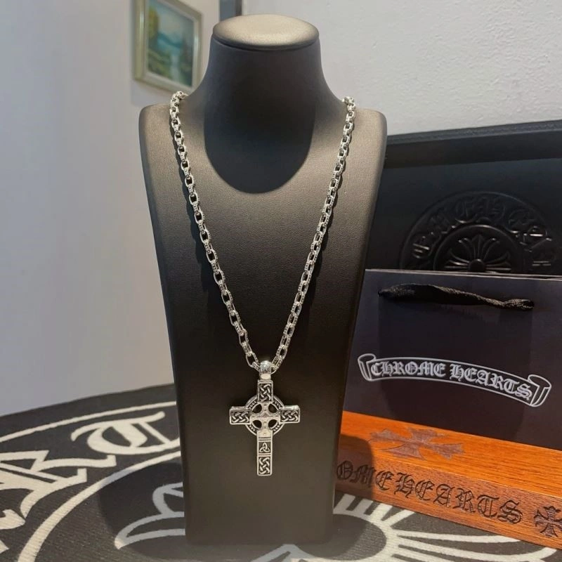 Chrome Hearts Necklaces Breathable 239497