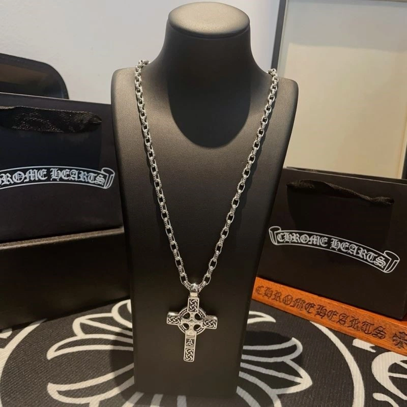 Chrome Hearts Necklaces Breathable 239497