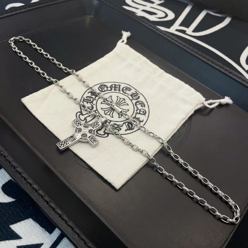 Chrome Hearts Necklaces Breathable 239497
