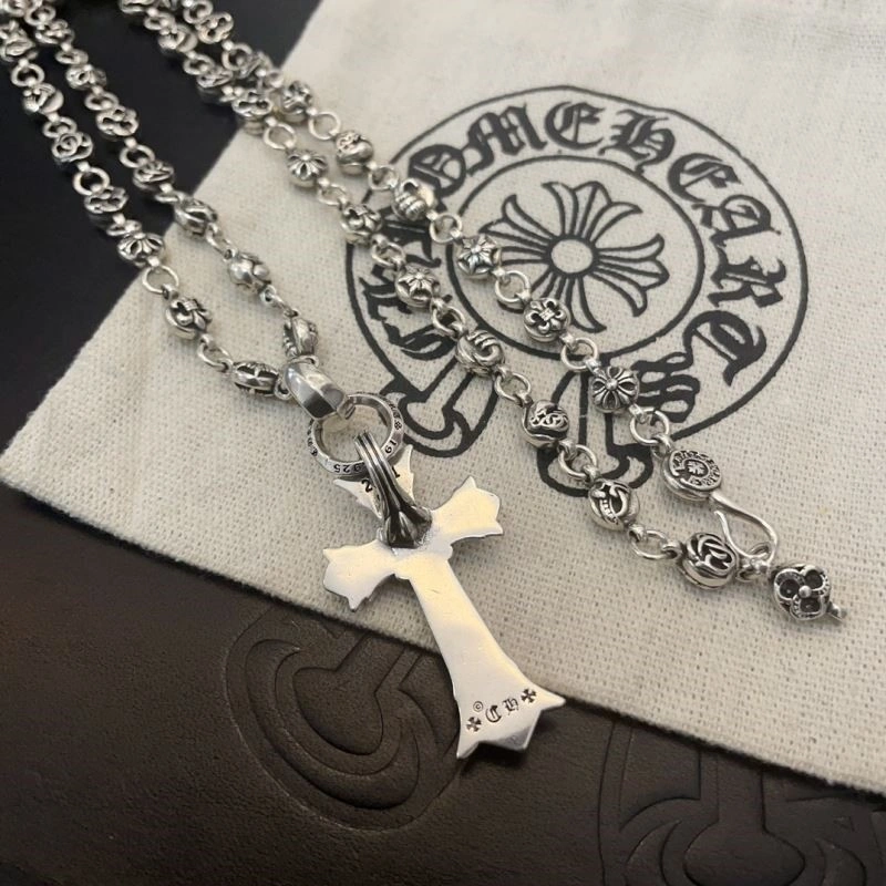 RelaxedFit Chrome Hearts Necklaces 239494