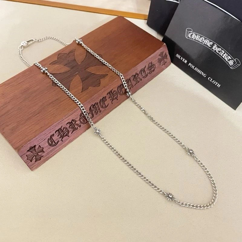 Chrome Hearts Necklaces Versatile 239495