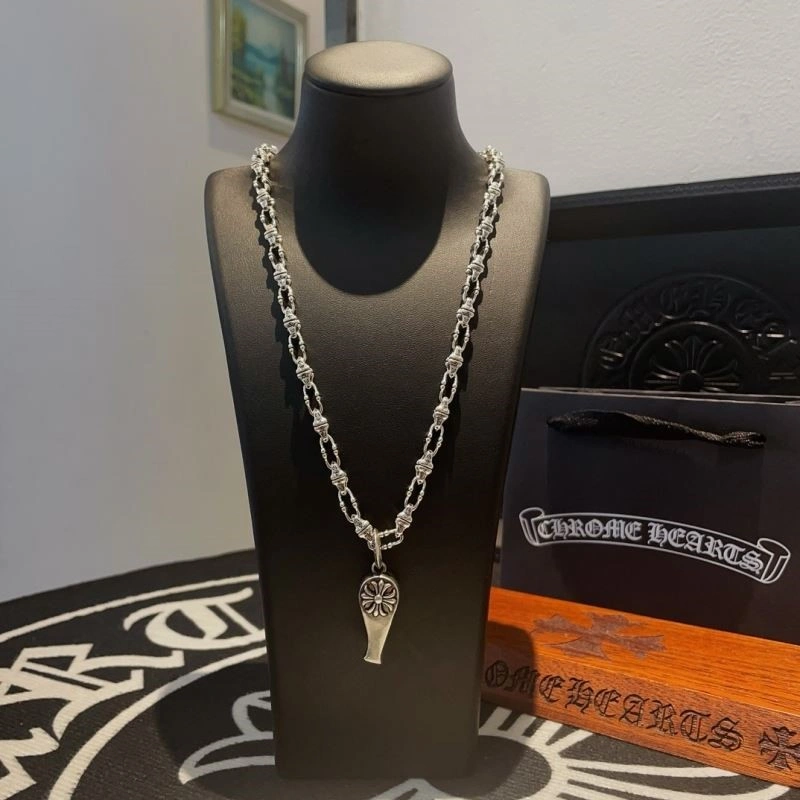 Chrome Hearts Necklaces NewStyle 239493
