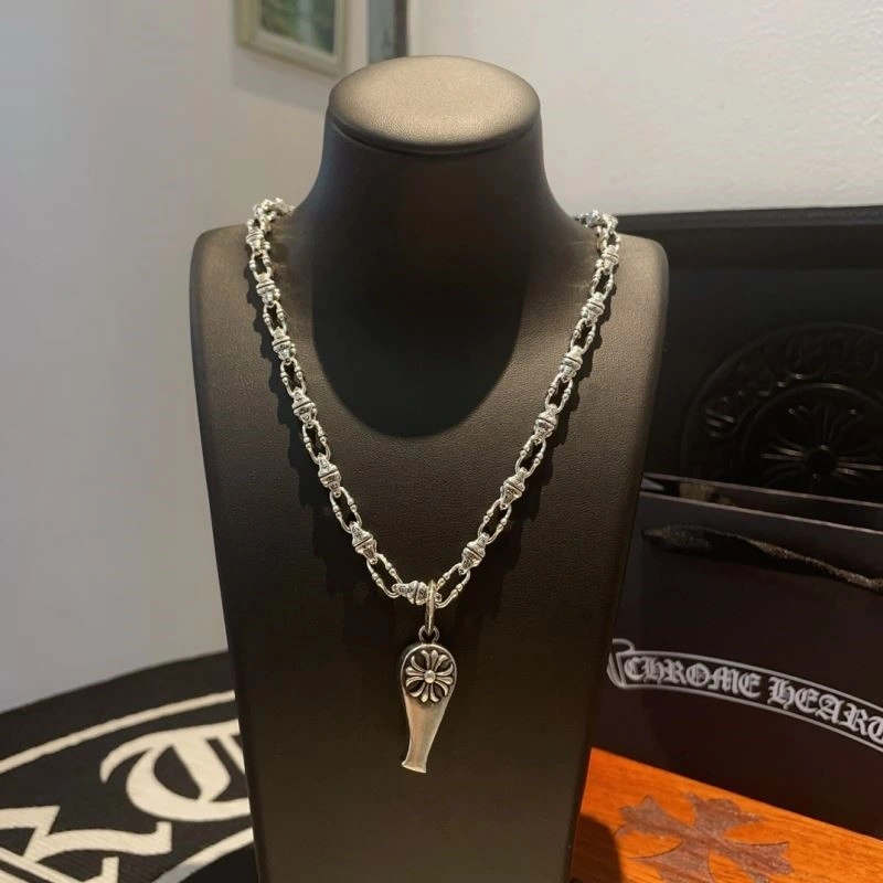 Chrome Hearts Necklaces NewStyle 239493