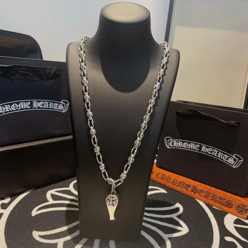 Chrome Hearts Necklaces NewStyle 239493