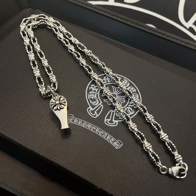 Chrome Hearts Necklaces NewStyle 239493