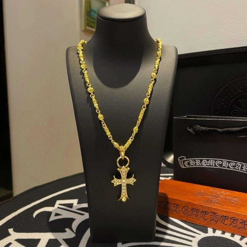 Unique Chrome Hearts Necklaces 239491