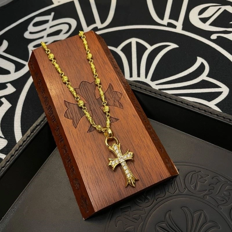 Unique Chrome Hearts Necklaces 239491