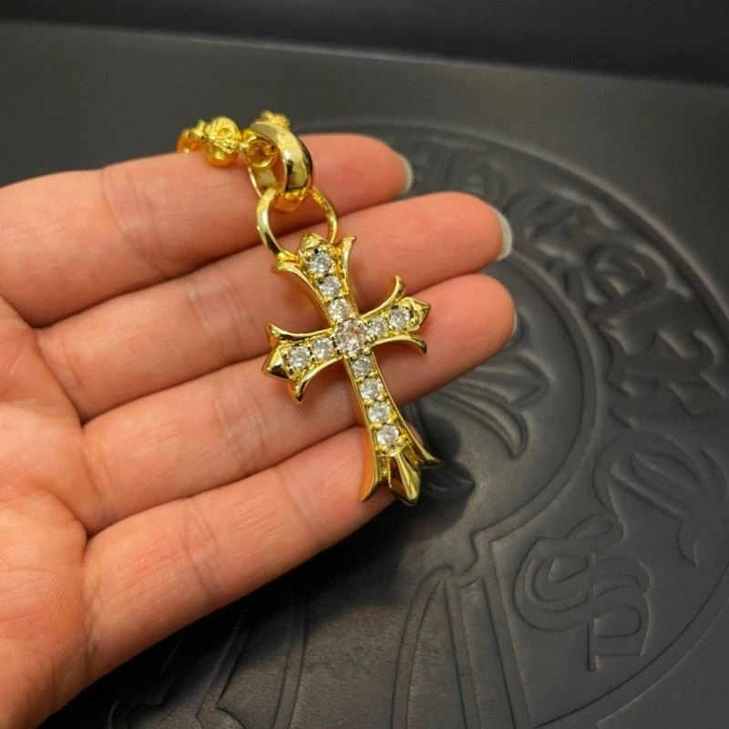 Unique Chrome Hearts Necklaces 239491