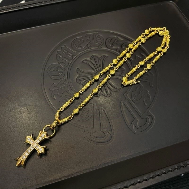 Unique Chrome Hearts Necklaces 239491