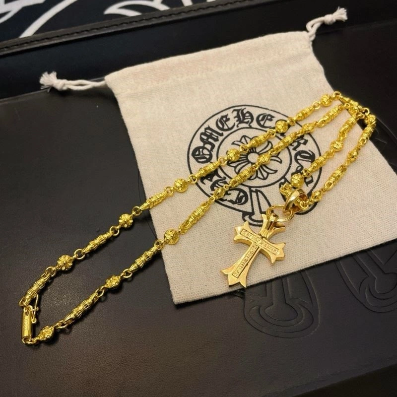 Unique Chrome Hearts Necklaces 239491