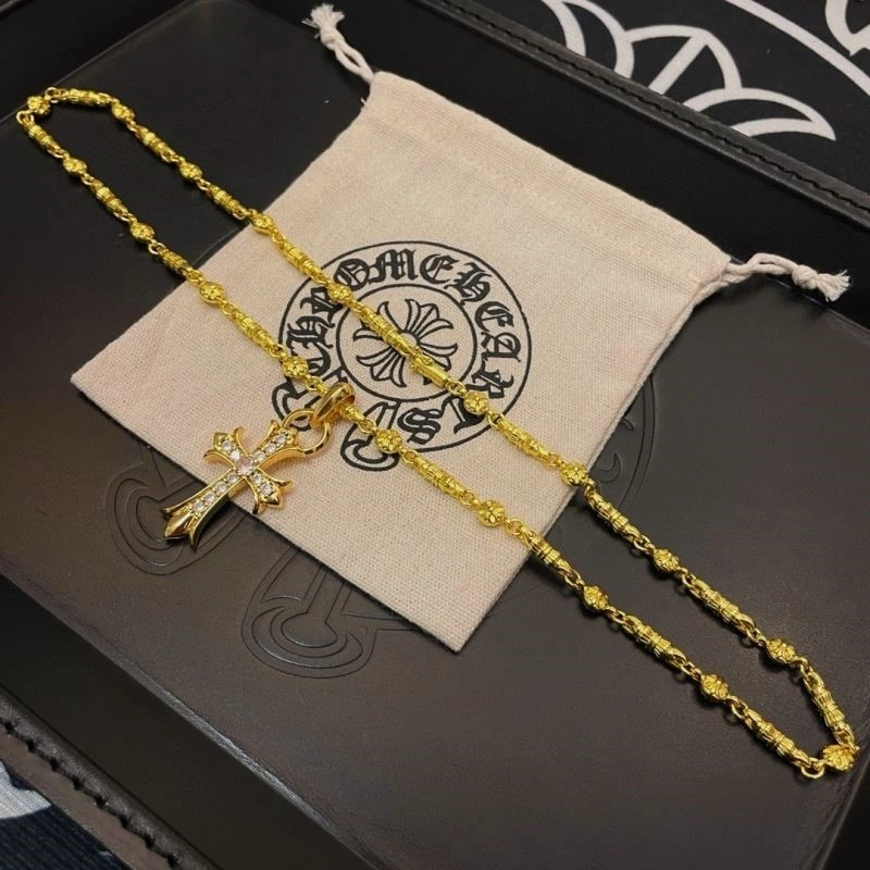 Unique Chrome Hearts Necklaces 239491