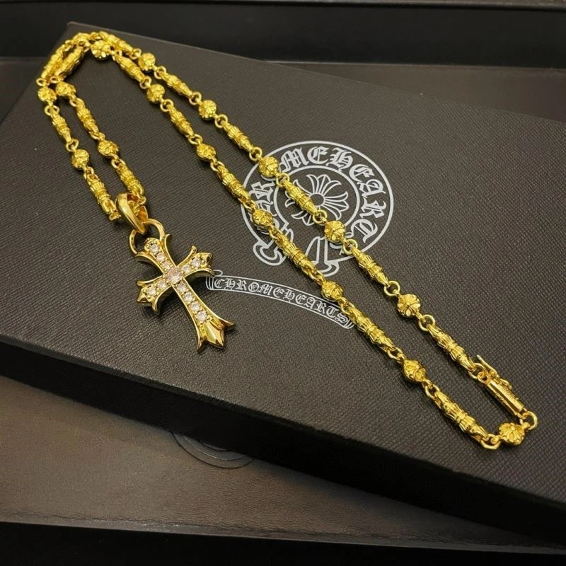 Unique Chrome Hearts Necklaces 239491