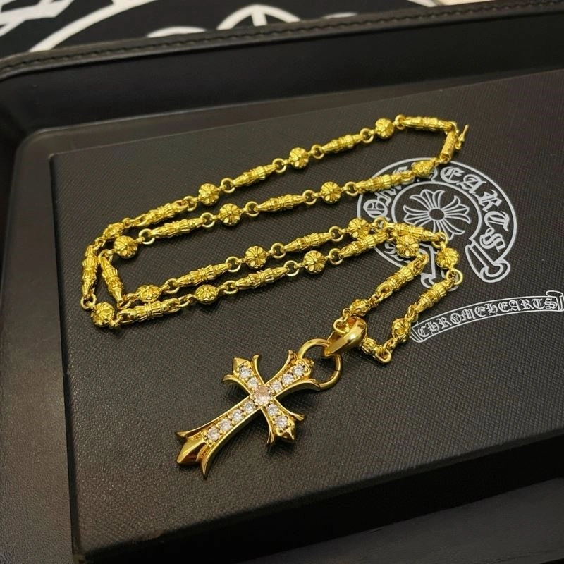 Unique Chrome Hearts Necklaces 239491