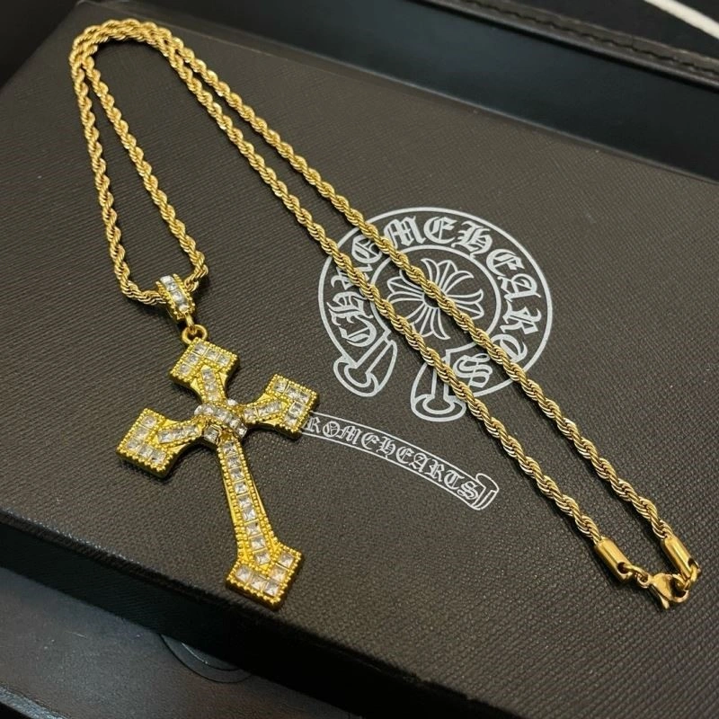 Premium Chrome Hearts Necklaces 239490