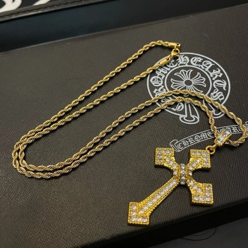 Premium Chrome Hearts Necklaces 239490
