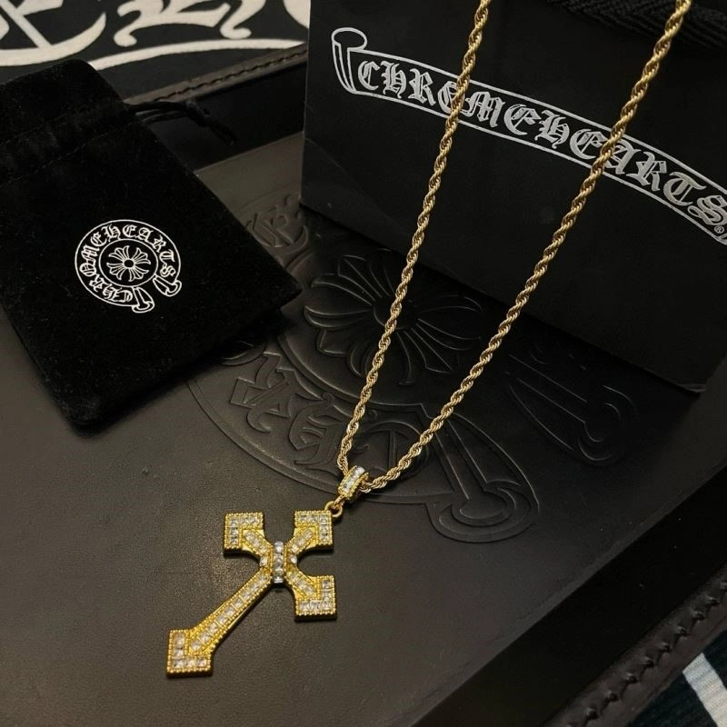 Premium Chrome Hearts Necklaces 239490