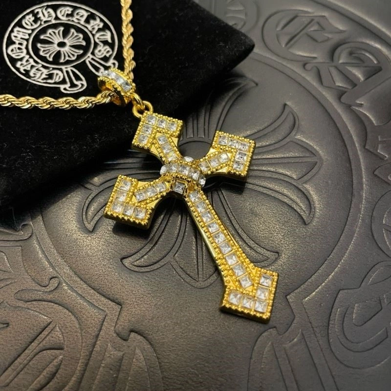 Premium Chrome Hearts Necklaces 239490