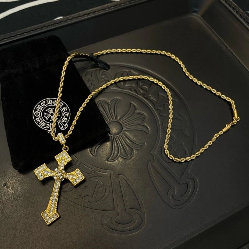 Premium Chrome Hearts Necklaces 239490