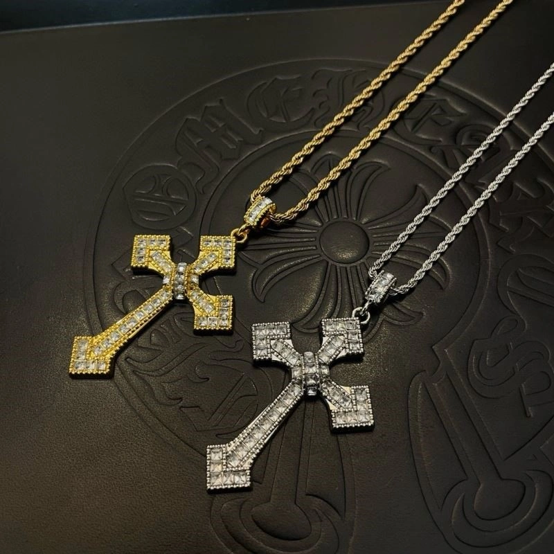 Premium Chrome Hearts Necklaces 239490