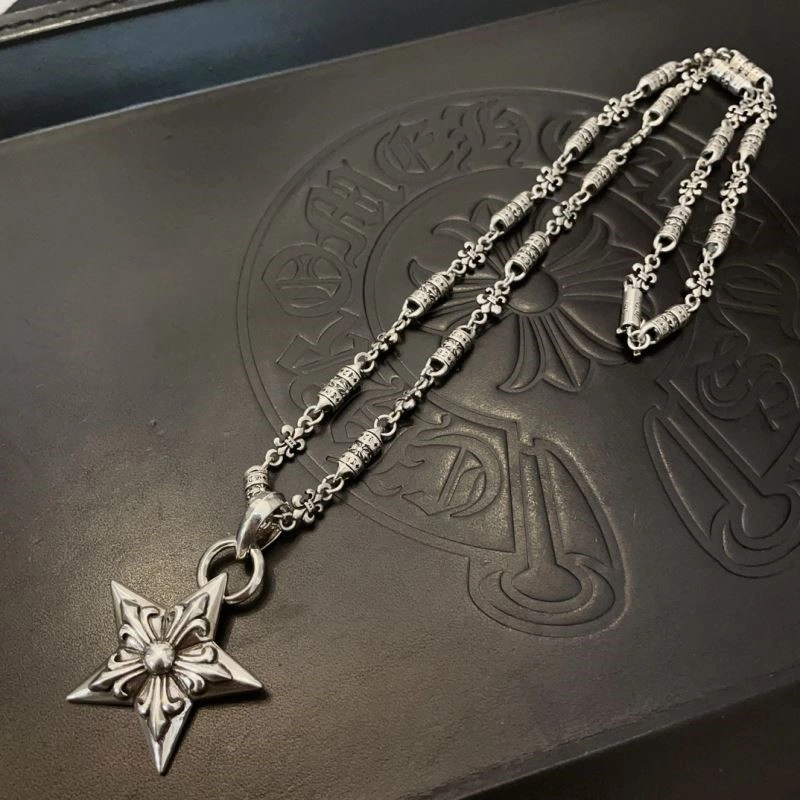 Chrome Hearts Necklaces Colorful 239492