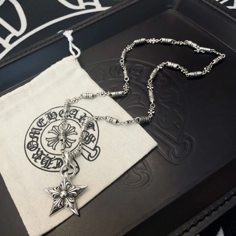 Chrome Hearts Necklaces Colorful 239492