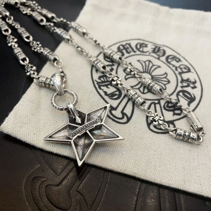 Chrome Hearts Necklaces Colorful 239492