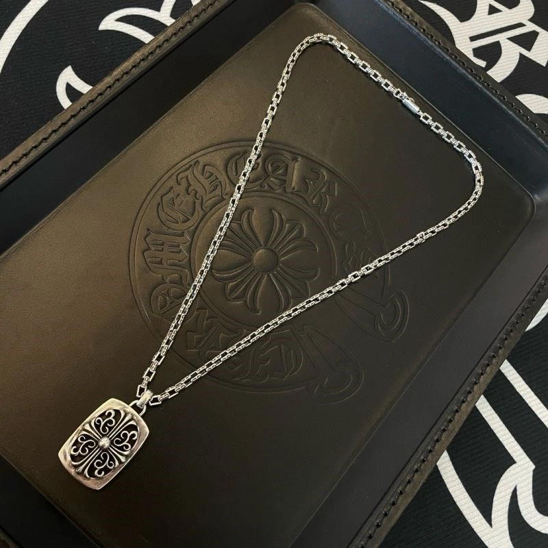 WaterResistant Chrome Hearts Necklaces 239558