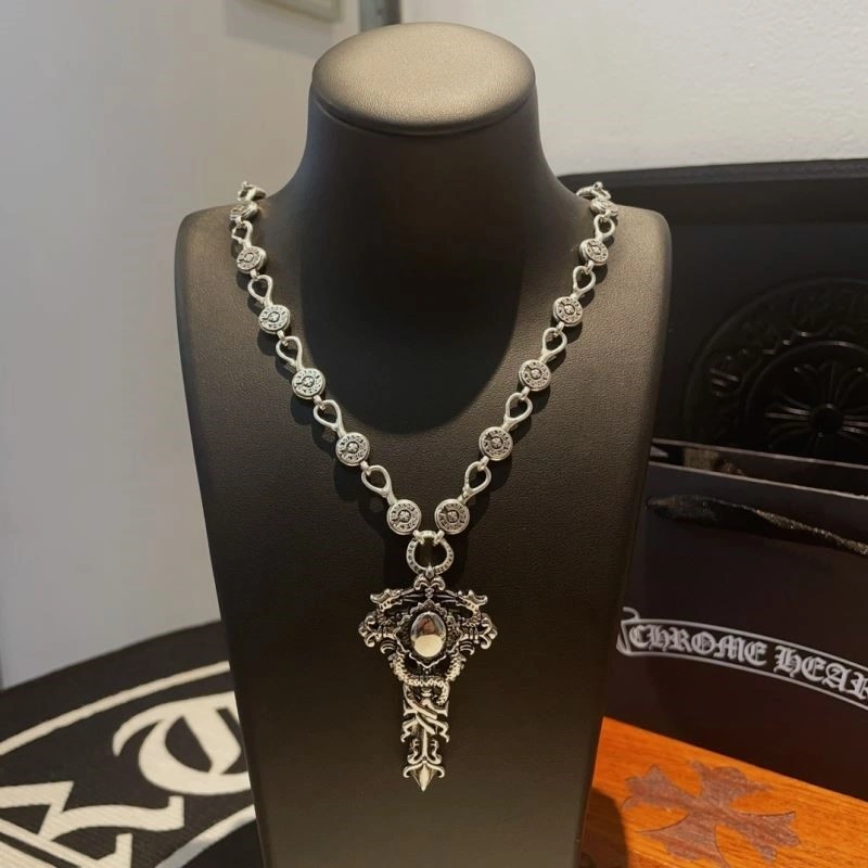 Chrome Hearts Necklaces Minimalist 239489