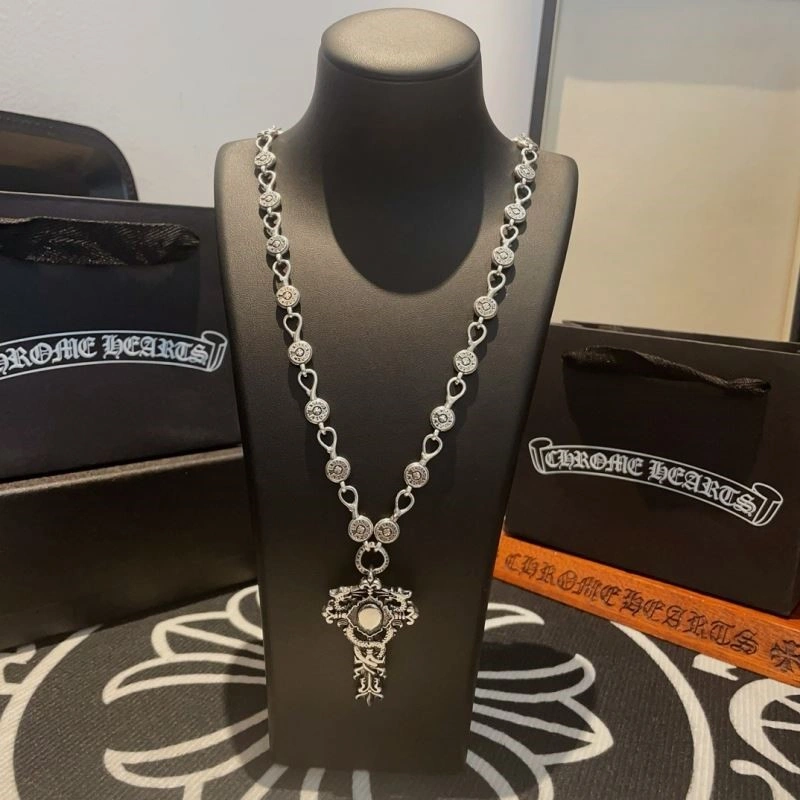 Chrome Hearts Necklaces Minimalist 239489