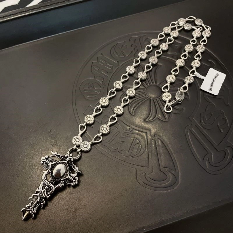 Chrome Hearts Necklaces Minimalist 239489