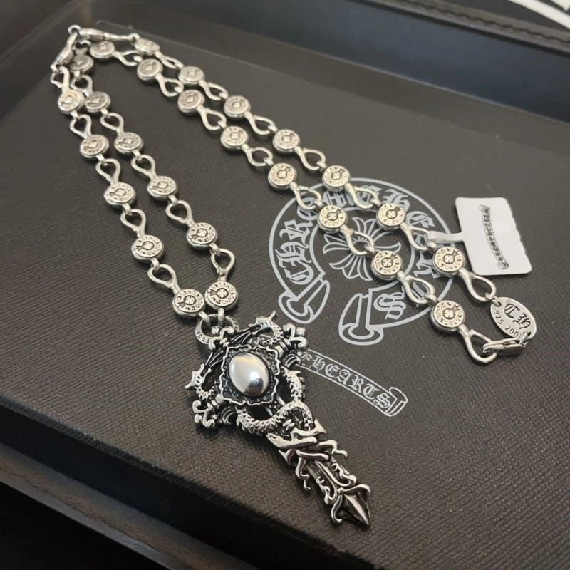 Chrome Hearts Necklaces Minimalist 239489