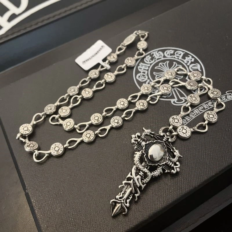 Chrome Hearts Necklaces Minimalist 239489