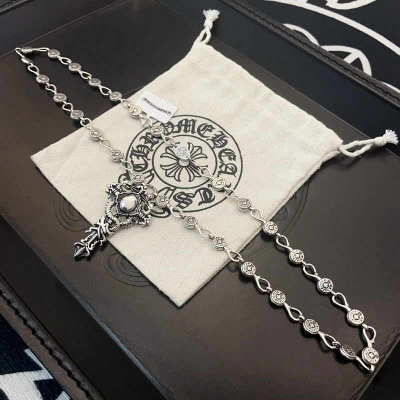 Chrome Hearts Necklaces Minimalist 239489