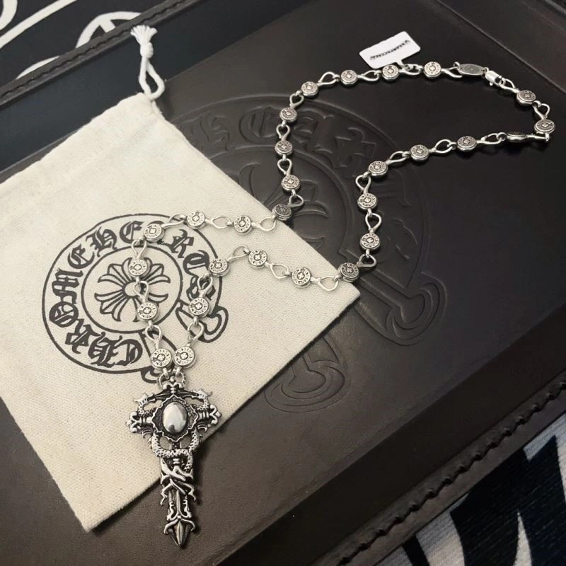 Chrome Hearts Necklaces Minimalist 239489