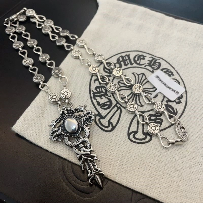 Chrome Hearts Necklaces Minimalist 239489