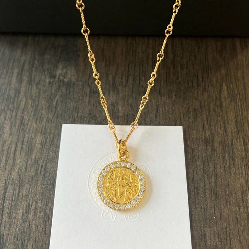 Chrome Hearts Necklaces Unisex 239485