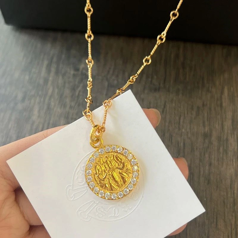 Chrome Hearts Necklaces Unisex 239485