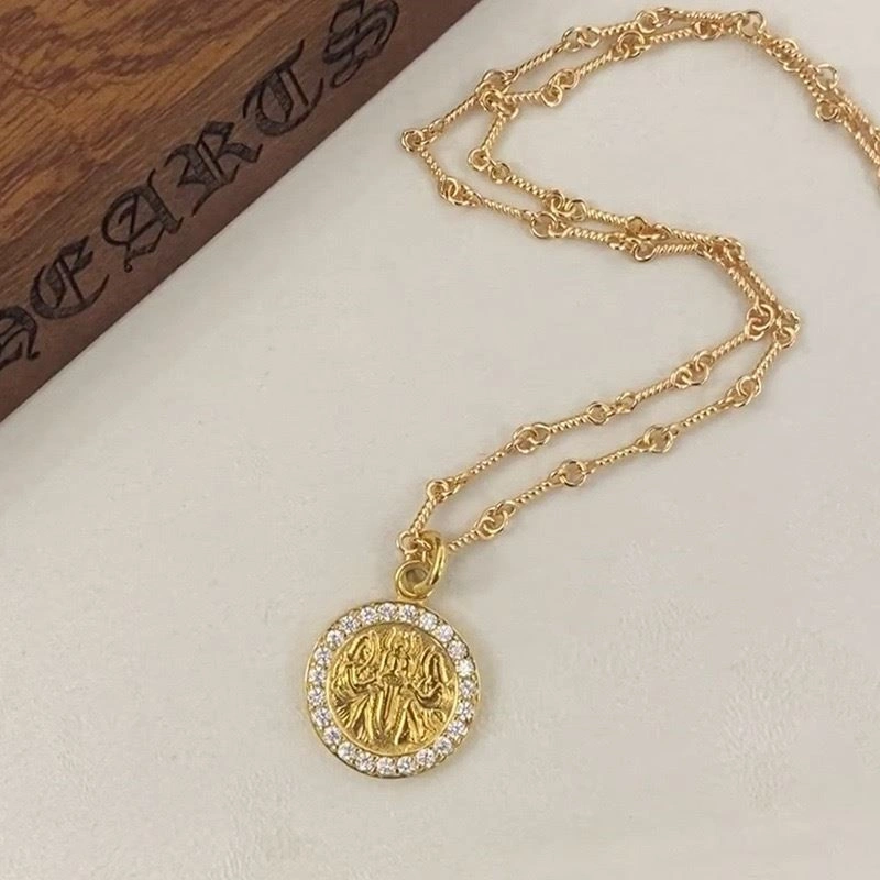 Chrome Hearts Necklaces Unisex 239485
