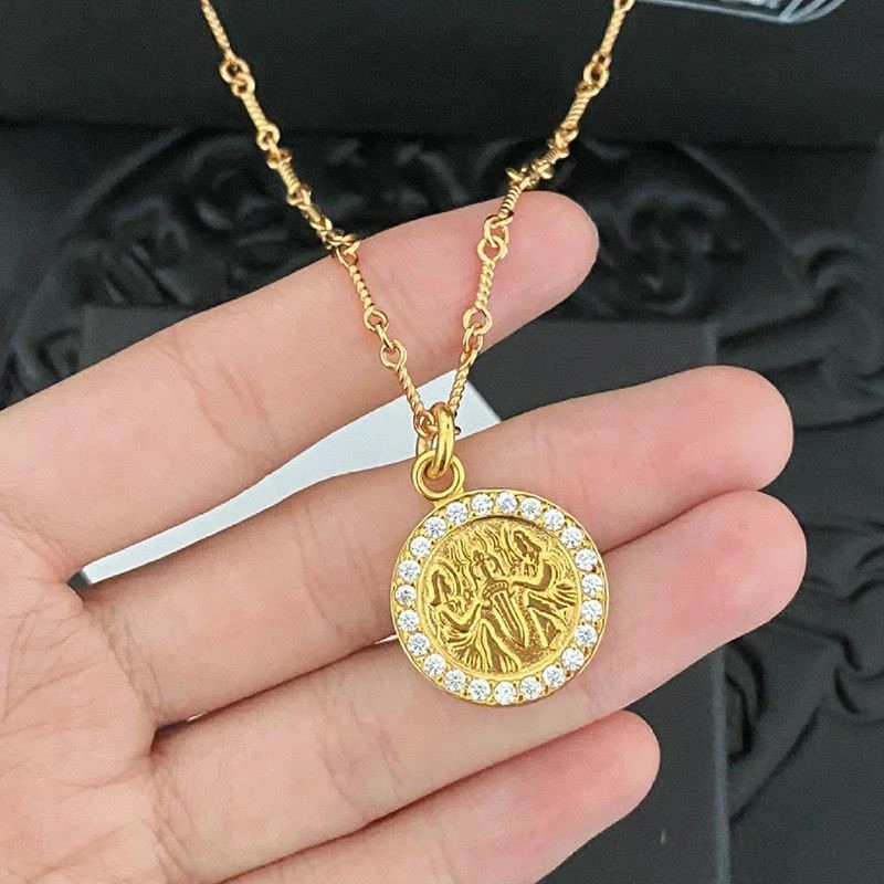 Chrome Hearts Necklaces Unisex 239485