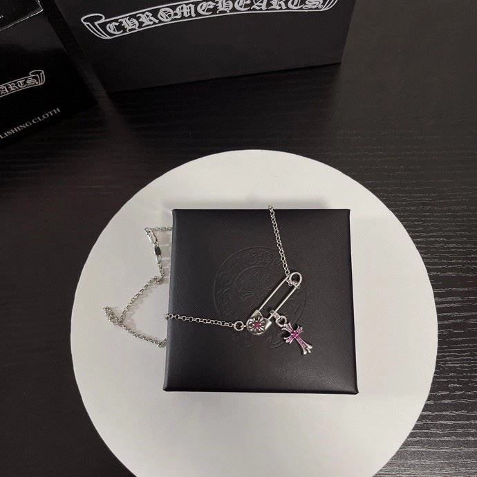 Chrome Hearts Necklaces Cozy 239488