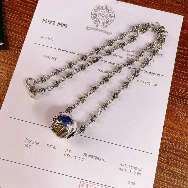 Chrome Hearts Necklaces Neat 239496